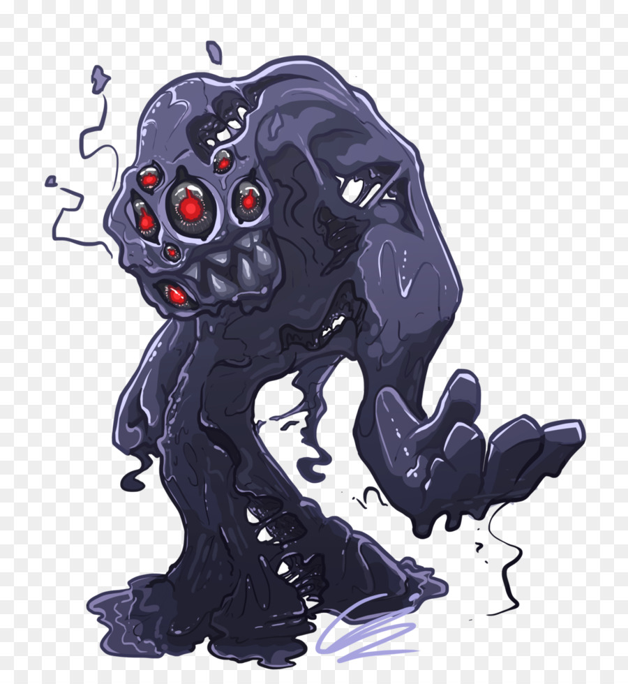 Monstre，Slime PNG