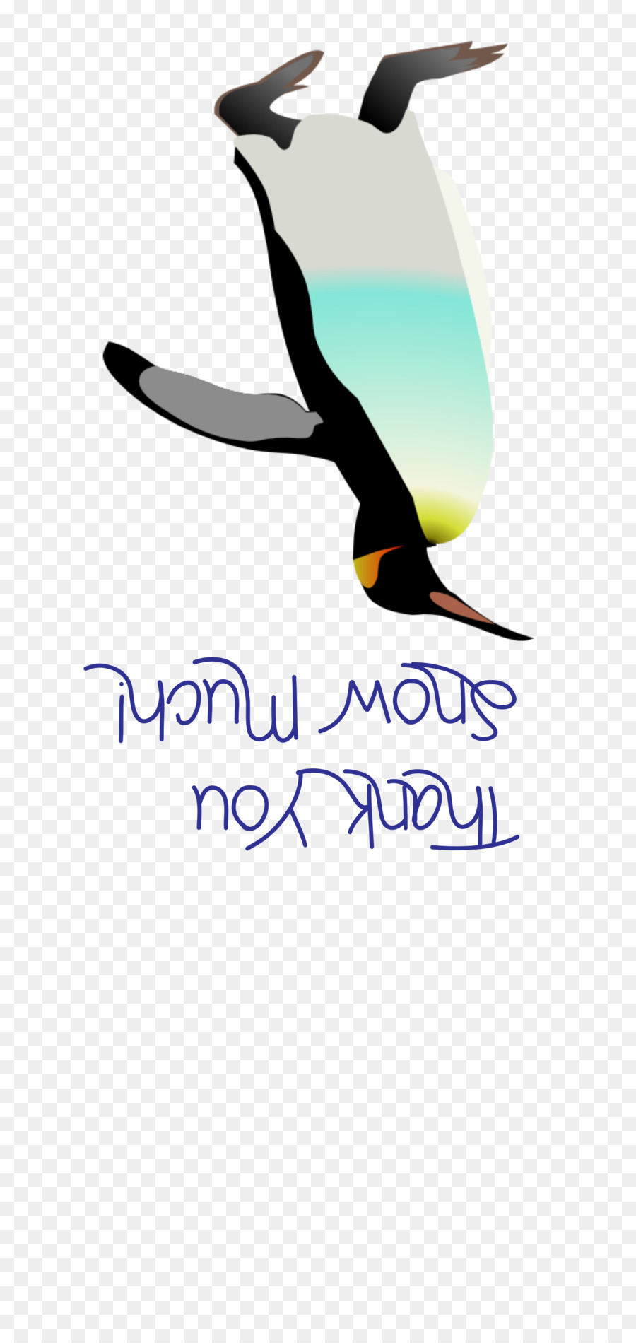 Pingouin，Les Oiseaux D Eau PNG