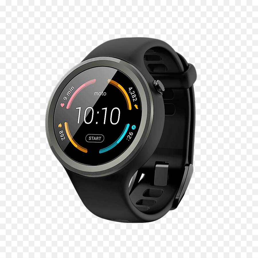 Smartwatch，Moto 360 De 2ème Génération PNG