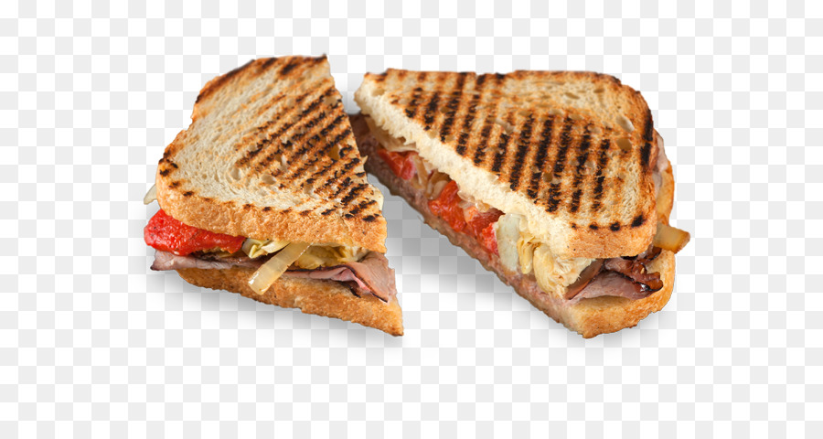 Sandwich Grillé，Pain PNG