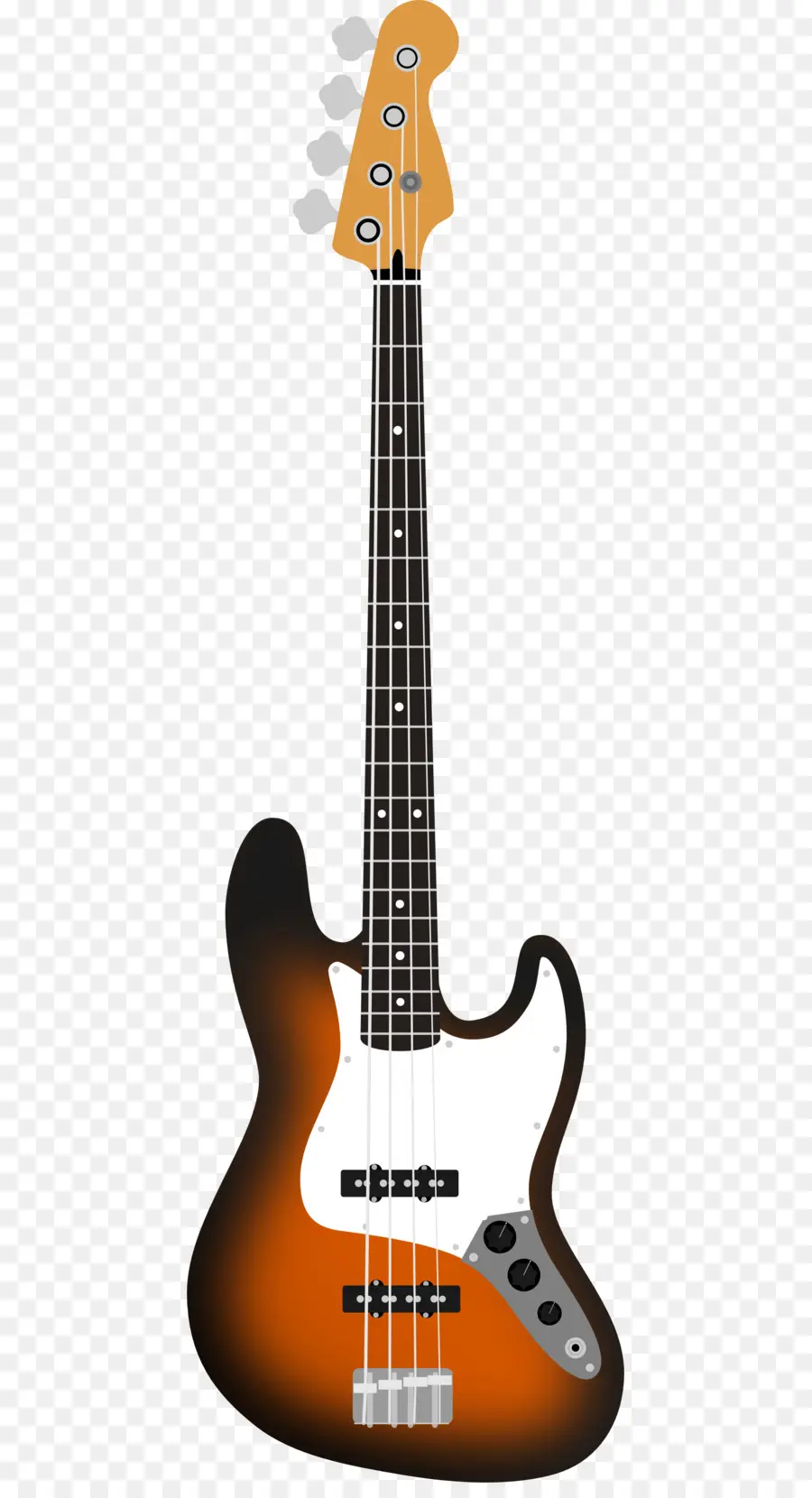 Fender Jazz Bass，Fender Musical Instruments Corporation PNG