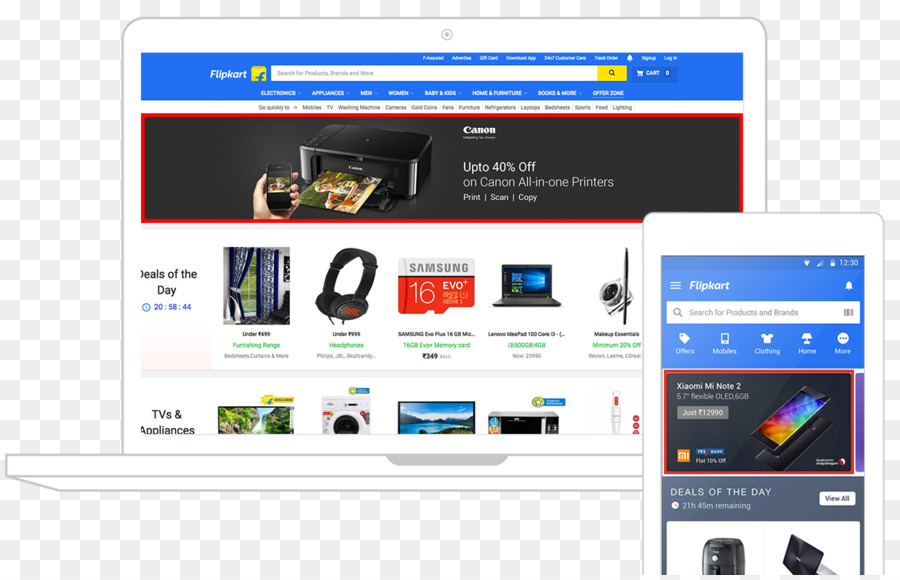 La Publicité，Flipkart PNG