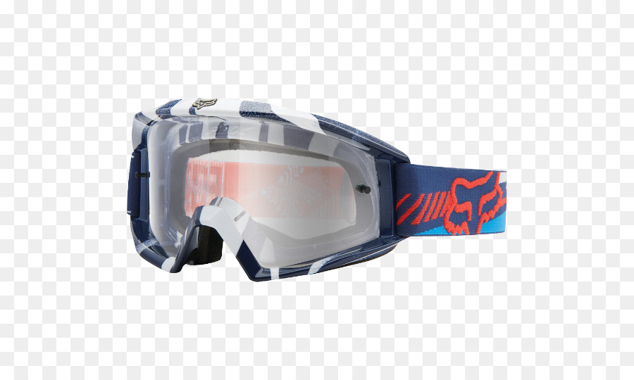 Des Lunettes De Protection，Fox Racing Main Goggle Race 2 2016 PNG