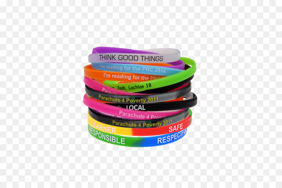 Bracelets，Coloré PNG