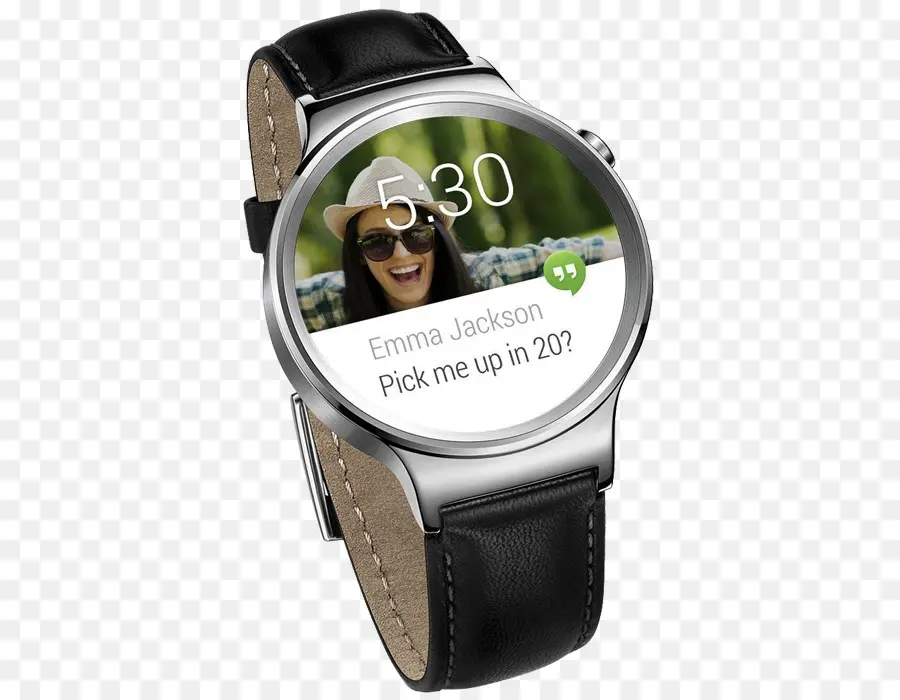 Montre Huawei，Smartwatch PNG