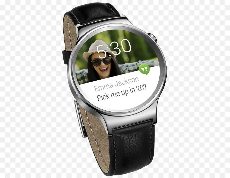 Montre Intelligente，écran PNG