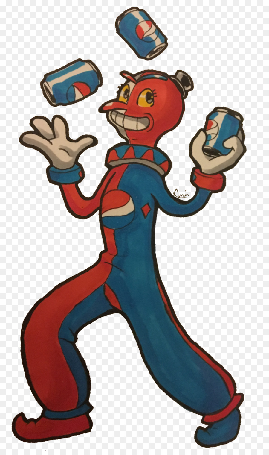 Pepsi，Pepsiman PNG