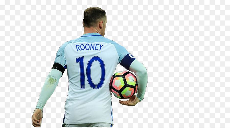 Footballeur，Rooney PNG