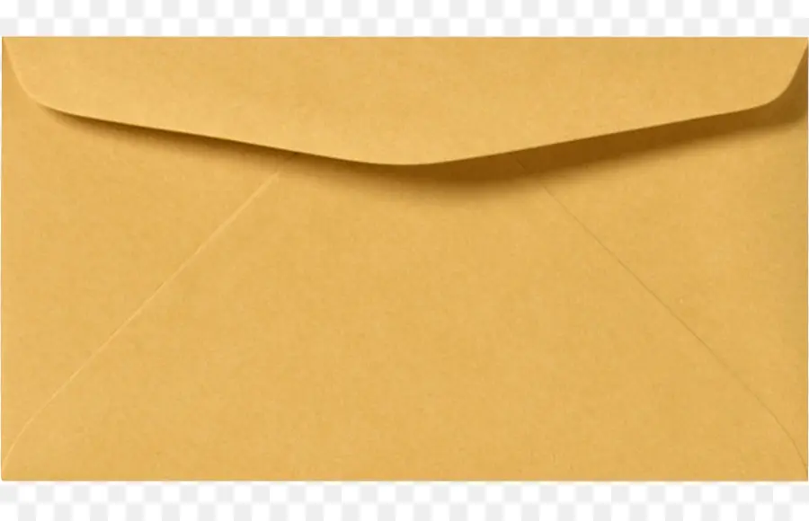 Enveloppe，Staples 634 Enveloppes Gommées D'affaires Standard PNG