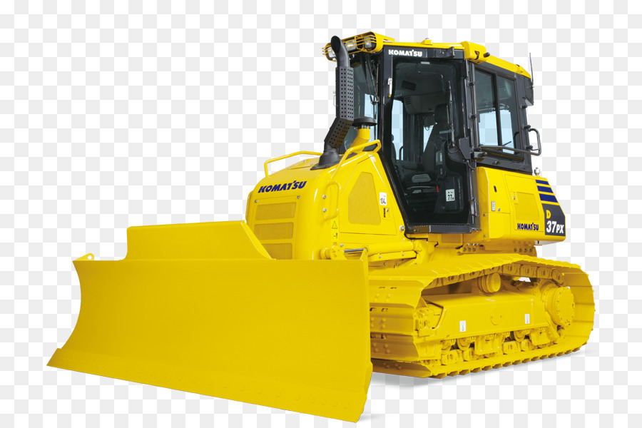 Komatsu Limitée，Bulldozer PNG