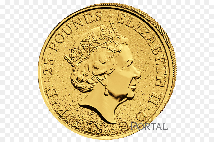 Monnaie Royale，Pièce D'or PNG
