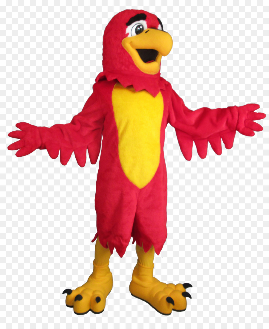 Mascotte，Freddie Falcon PNG