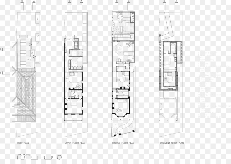 Plan D'étage，Architecture PNG