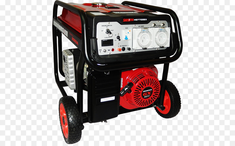 Générateur électrique，Enginegenerator PNG