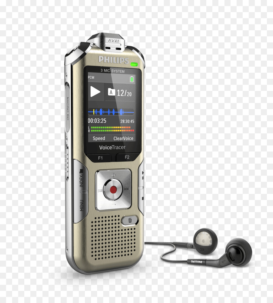 Philips Voice Traceur Dvt2710，Philips PNG