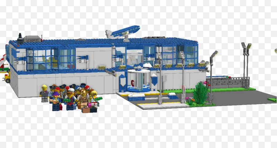 Avion，Minifigure Lego PNG