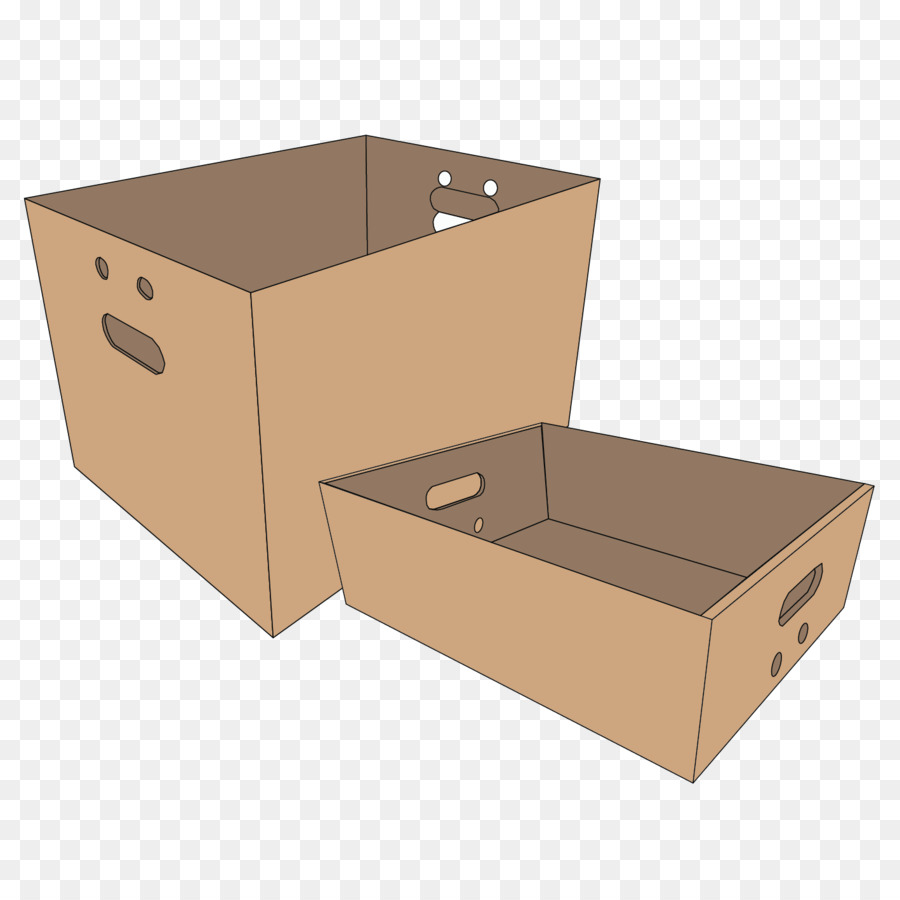 Boîtes，Carton PNG