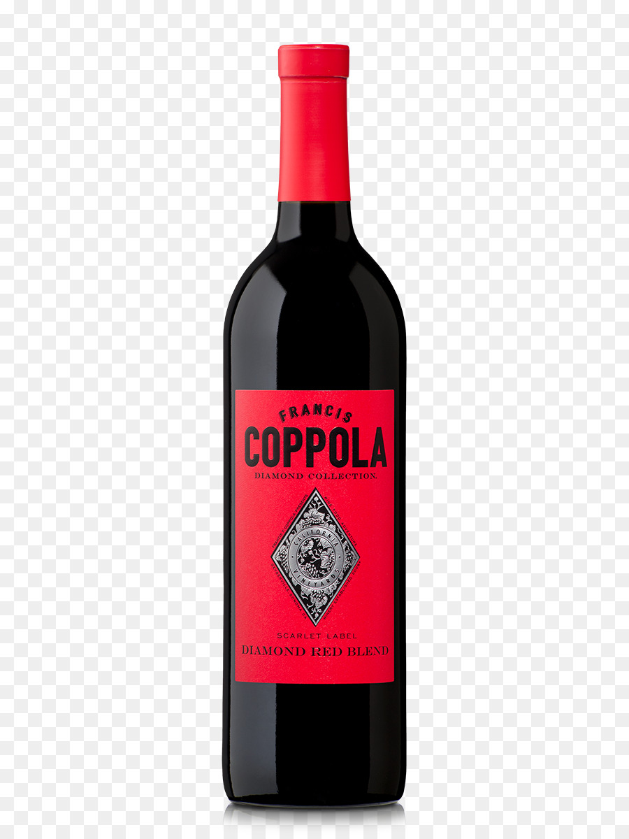 Vignoble Francis Ford Coppola，Vin Rouge PNG