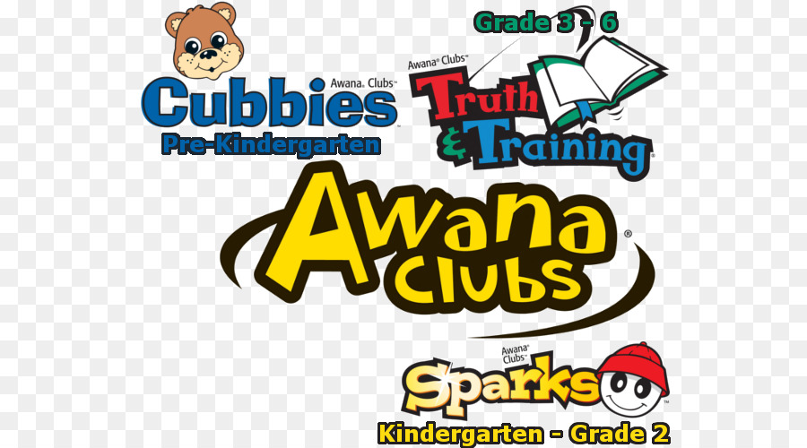 Clubs Awana，Enfants PNG