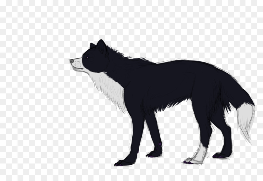 Loup Bleu，Loup PNG