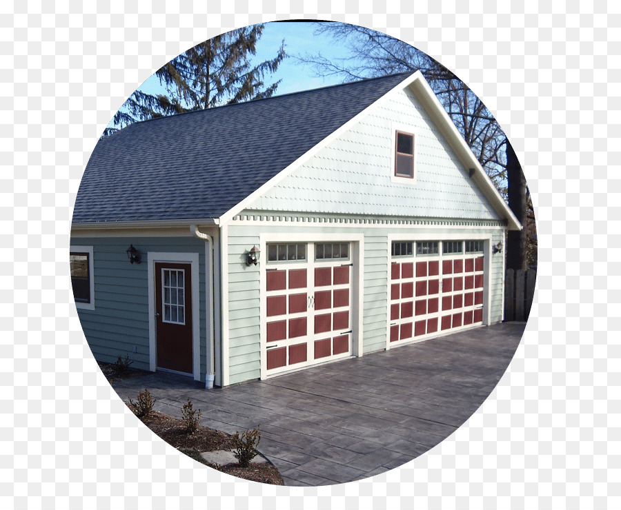 Garage，Maison PNG