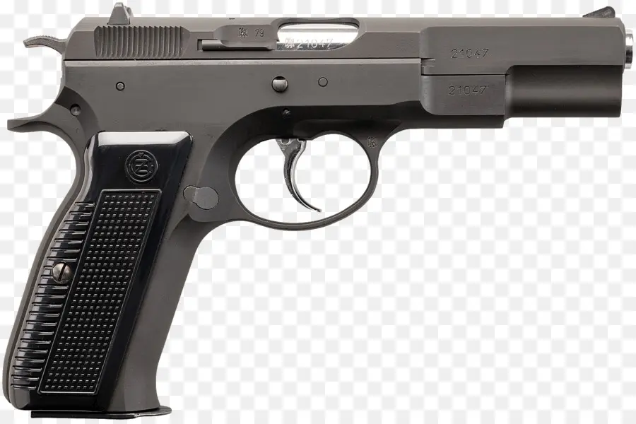 Cz 75，Pistolet PNG