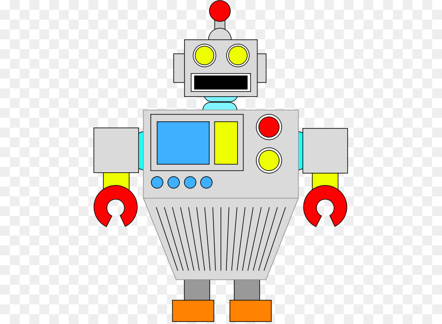 Robot，Machine PNG