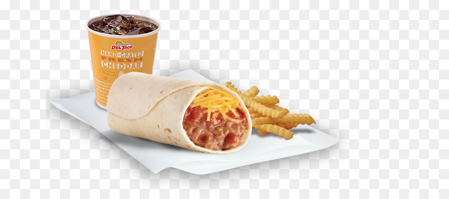 Burrito，Une Cuisine Américaine PNG