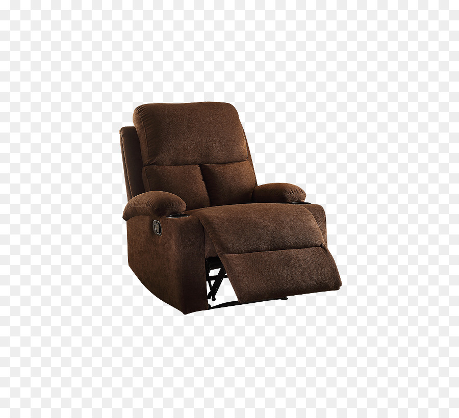 Fauteuil Inclinable Marron，Chaise PNG