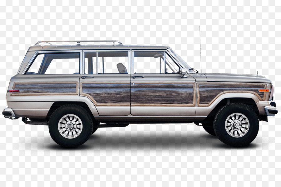 Jeep Wagoneer，Voiture PNG