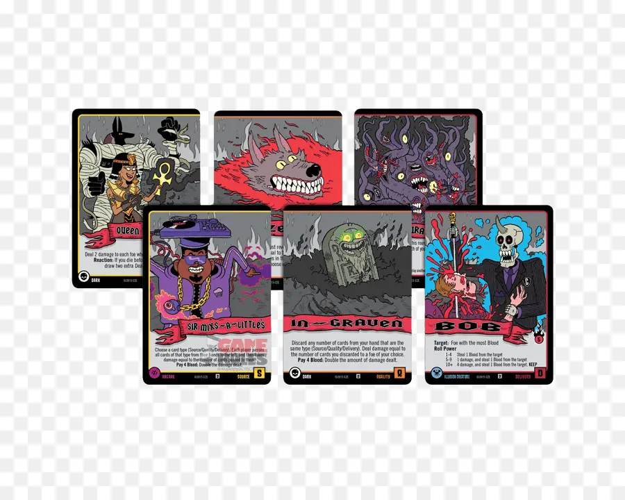 Cartes à Collectionner，Jeu PNG