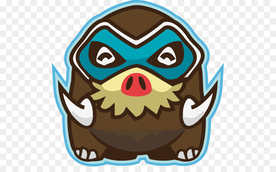 Mamoswine，Pokémon PNG