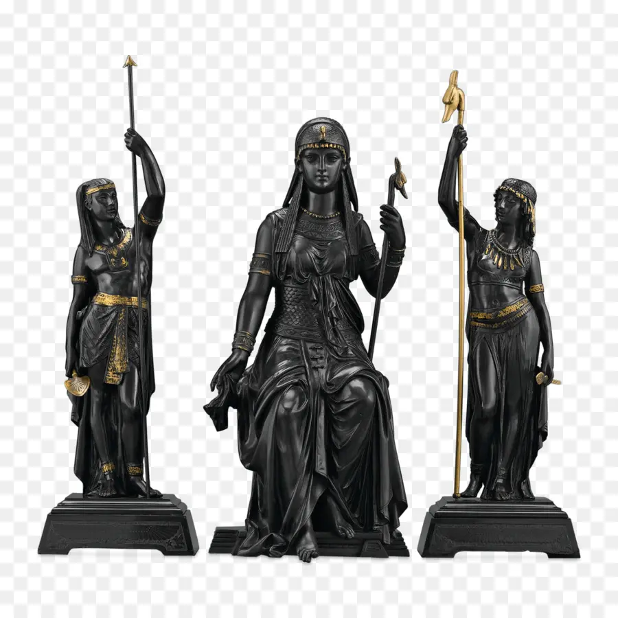 Statue，Figurine PNG