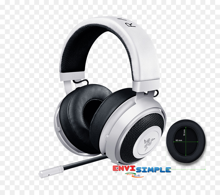 Razer Kraken Pro V2，Razer Kraken 71 V2 PNG