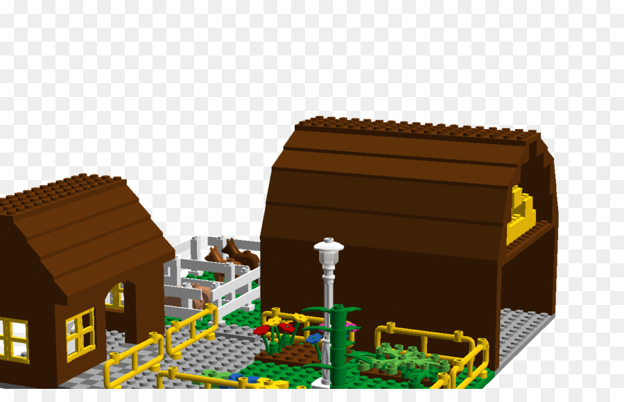 Lego，Maison PNG