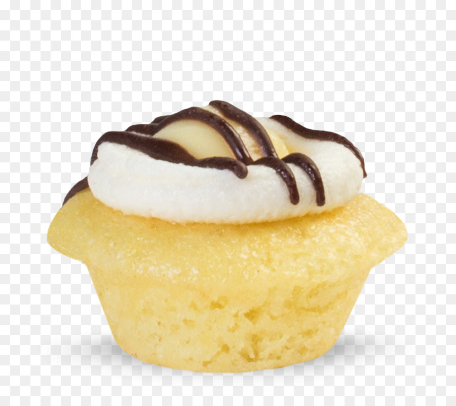 Crème Au Beurre，Cupcake PNG