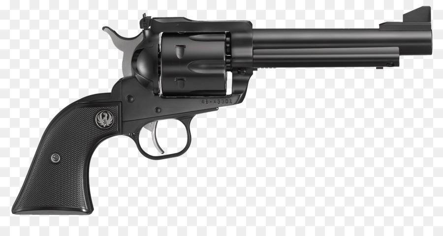 Ruger，45 Colt PNG