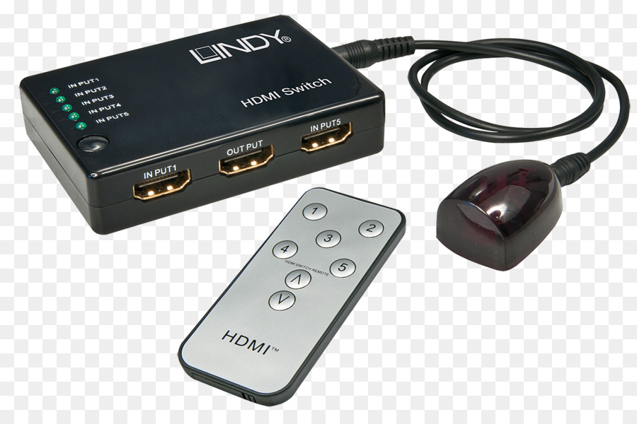 Hdmi，Les Télécommandes PNG