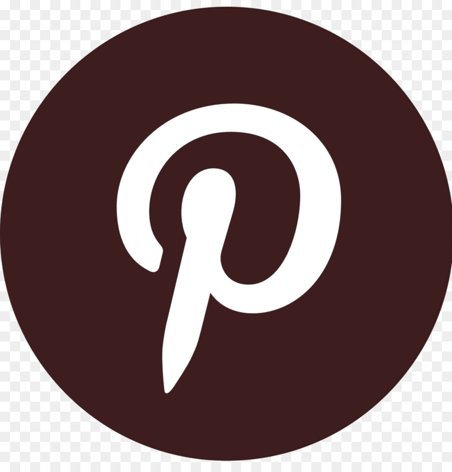 Logo Pinterest，Réseaux Sociaux PNG