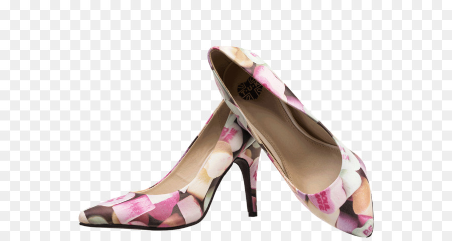 Chaussure à Talons Hauts，Mode PNG