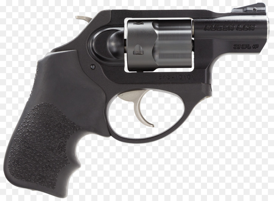 Ruger Lcr，357 Magnum PNG