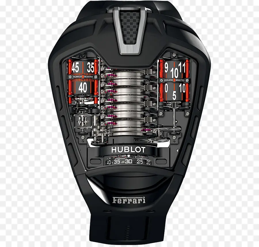 Montre Hublot Ferrari，Luxe PNG