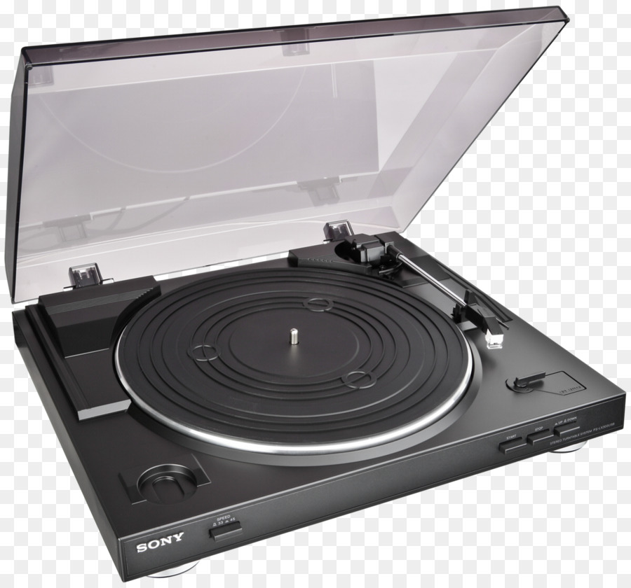 Sony Pslx300usb，Phonographe PNG