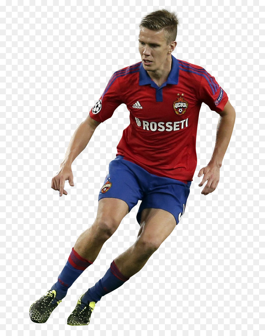 Pontus Wernbloom，Le Pfc Cska Moscou PNG