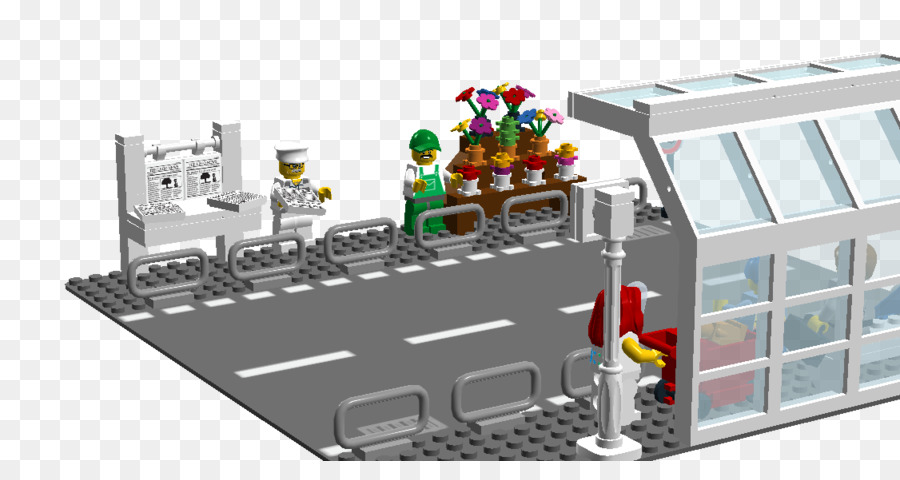 Lego 21311 Idées Voltron，Bus PNG
