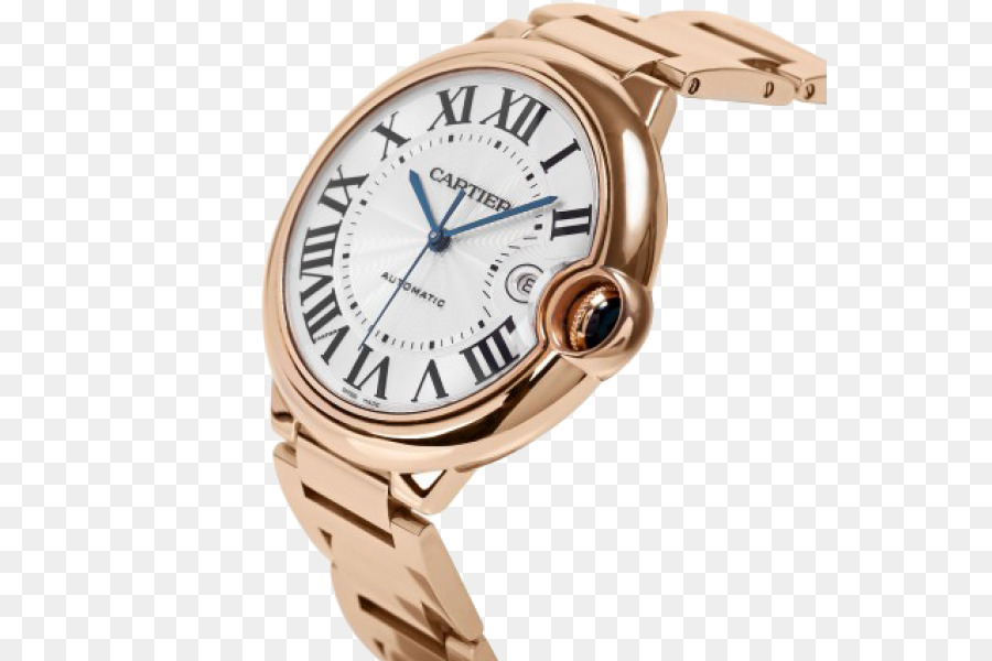 Montre En Cuir Marron，Montre PNG