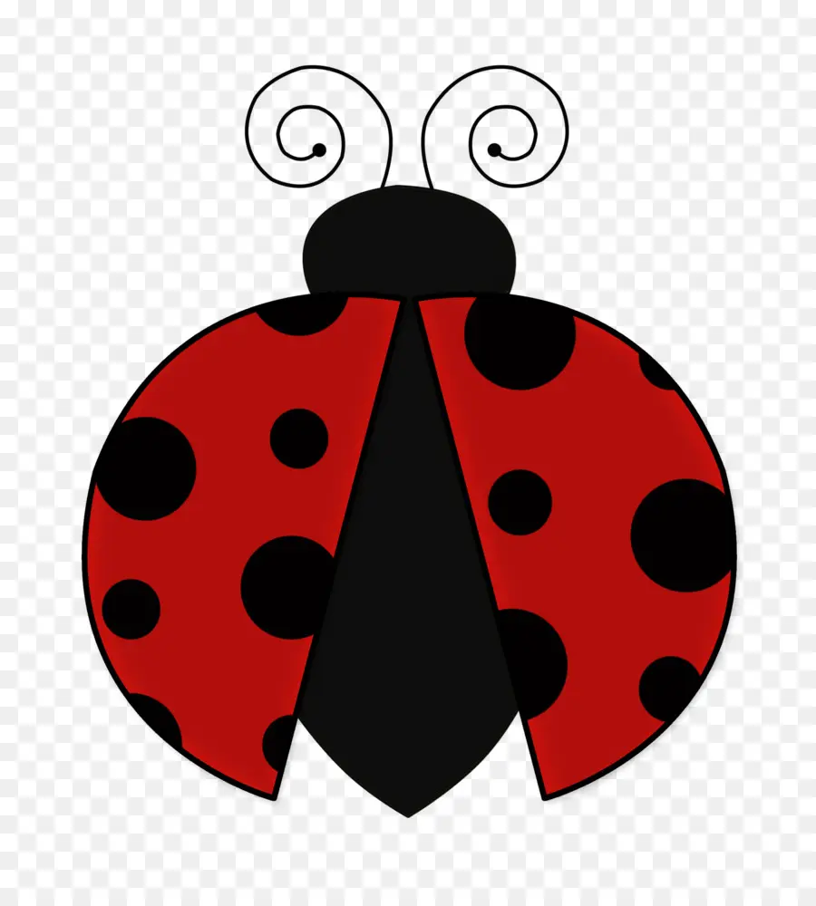 Coccinelle Rouge，Taches PNG