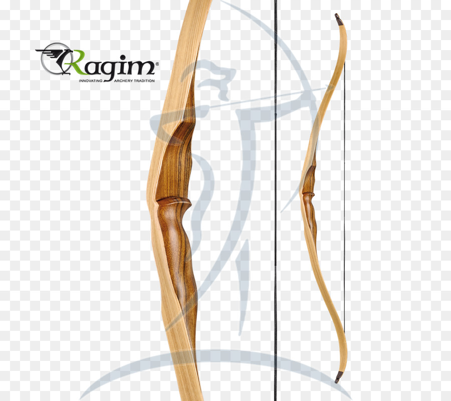 Arc En Bois，Tir à L'arc PNG