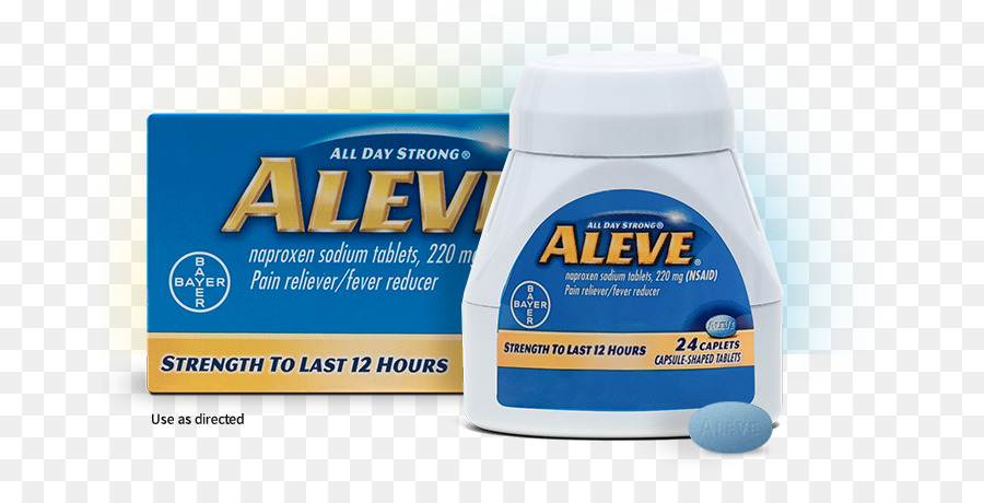 Médecine Aleve，Soulagement De La Douleur PNG