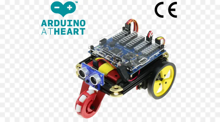 Robot Arduino，Robotique PNG